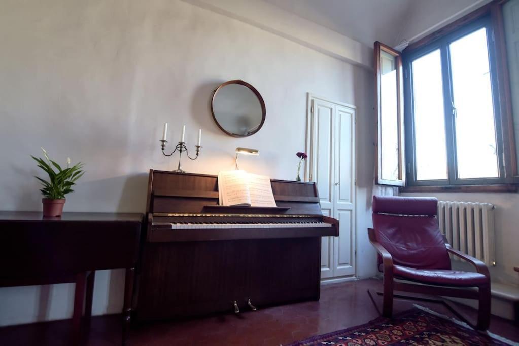 Cozy With Private Garden - City Center - * Florencia