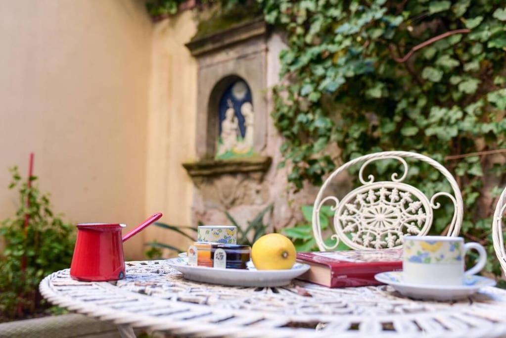 Cozy With Private Garden - City Center - * Florencia