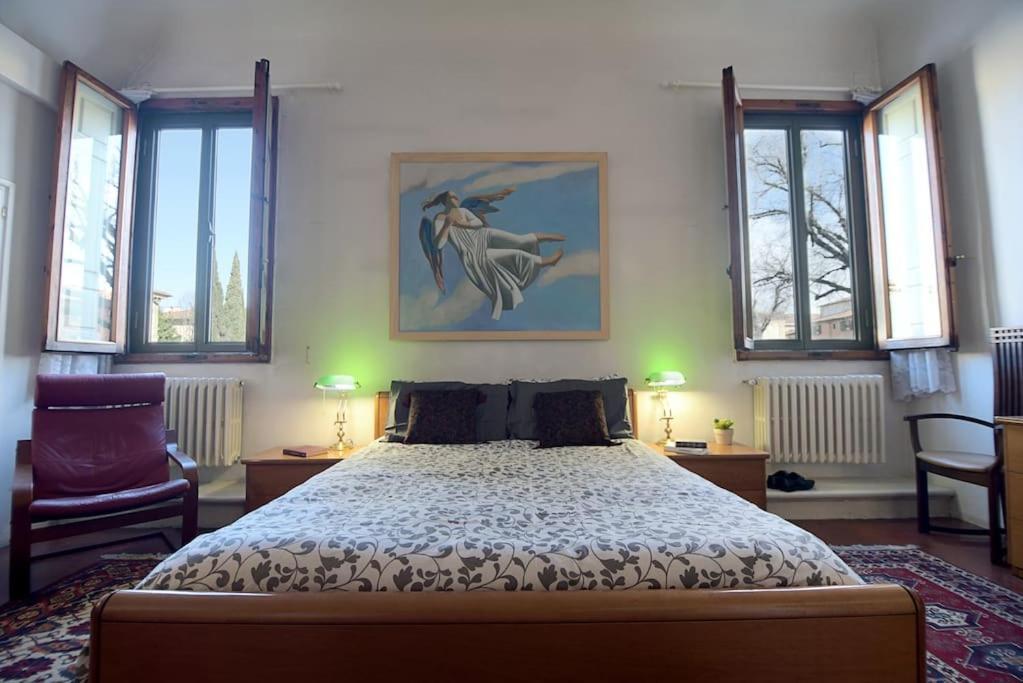 Apartamento Cozy With Private Garden - City Center - Florencia