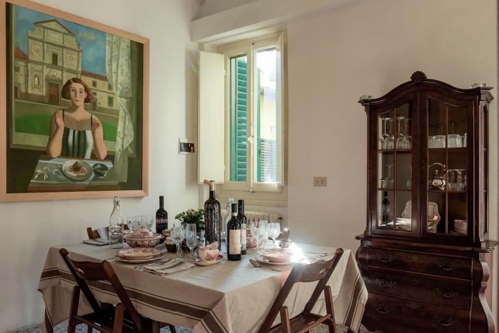 Apartamento Cozy With Private Garden - City Center - Florencia