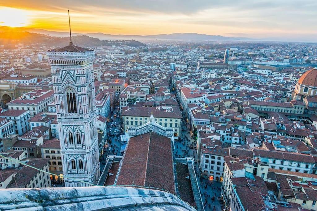 Apartamento Cozy With Private Garden - City Center - Florencia