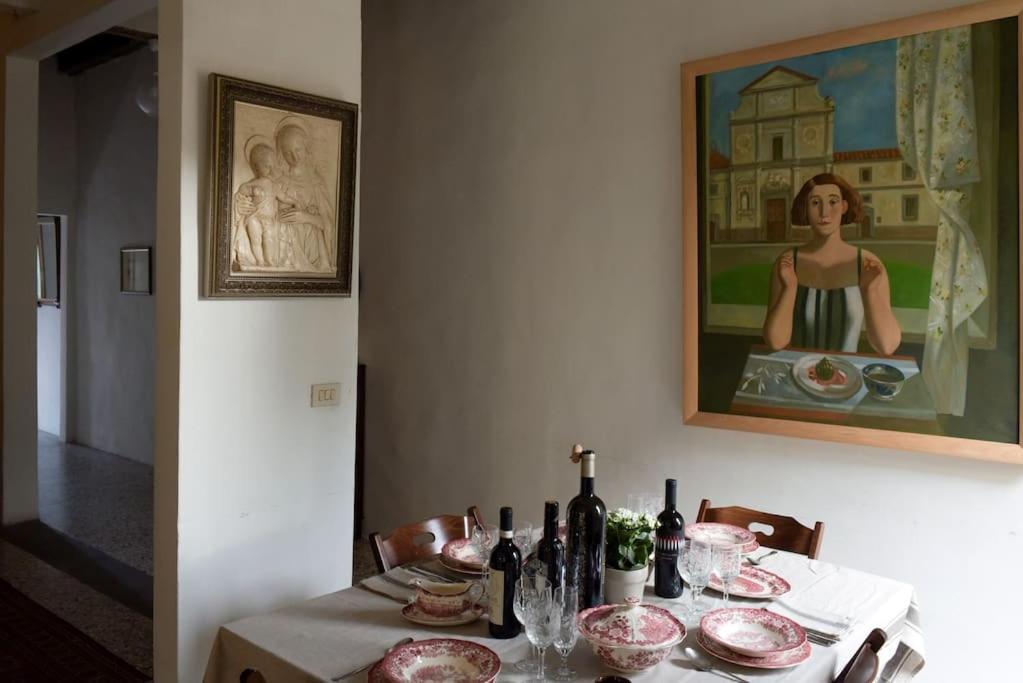 Apartamento Cozy With Private Garden - City Center - Florencia