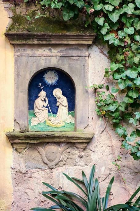 Apartamento Cozy With Private Garden - City Center - Florencia