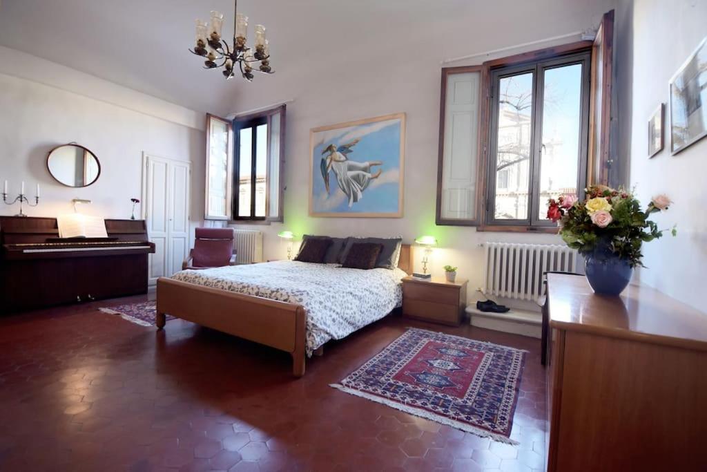 Apartamento Cozy With Private Garden - City Center - Florencia