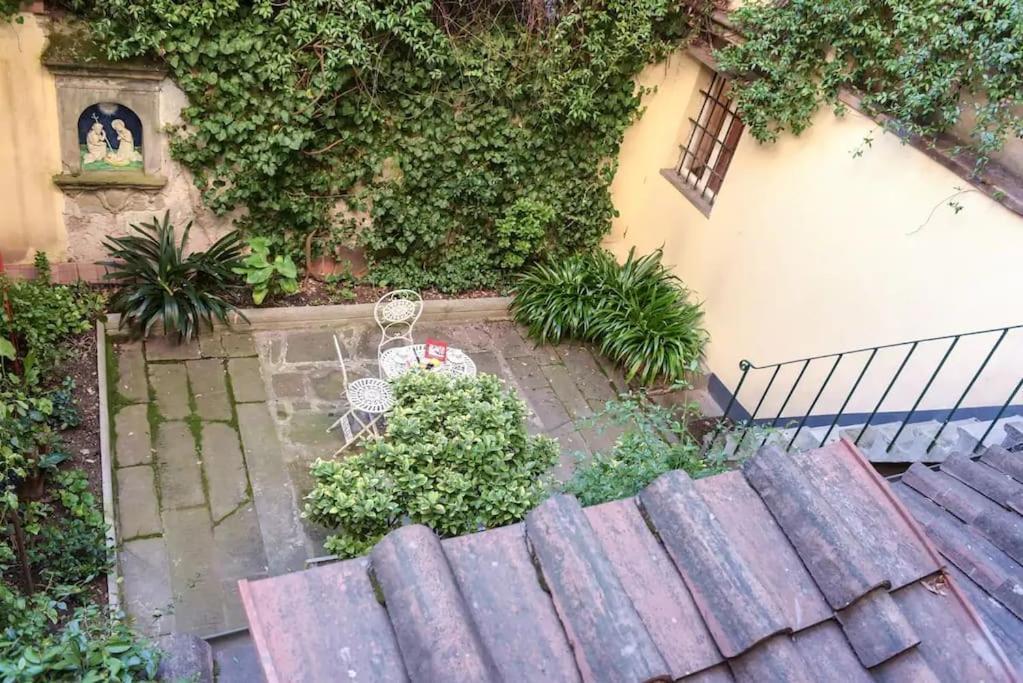 Cozy With Private Garden - City Center - Apartamento