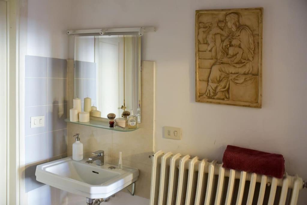 Apartamento Cozy With Private Garden - City Center - Florencia